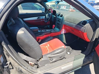 2002 Ford Thunderbird w/Hardtop – miniatura 8