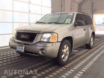 2002 GMC Envoy SLE