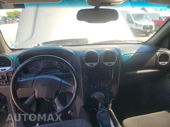 2002 GMC Envoy SLE – miniatura 11