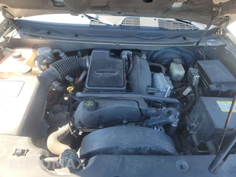 2002 GMC Envoy SLE – miniatura 15