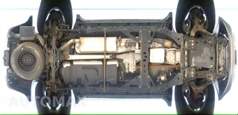 2002 GMC Envoy SLE – miniatura 18