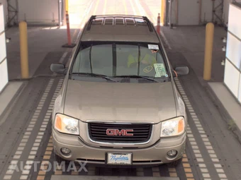 2002 GMC Envoy SLE – miniatura 2