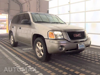 2002 GMC Envoy SLE – miniatura 3