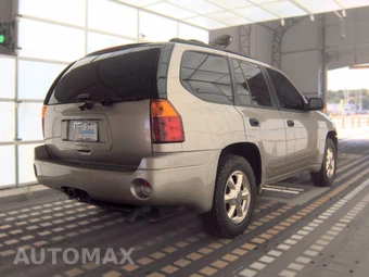 2002 GMC Envoy SLE – miniatura 4