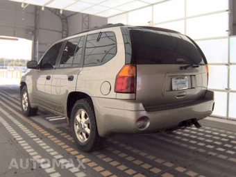 2002 GMC Envoy SLE – miniatura 6