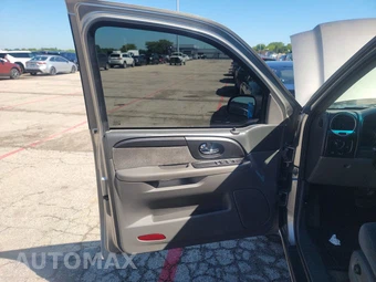 2002 GMC Envoy SLE – miniatura 9