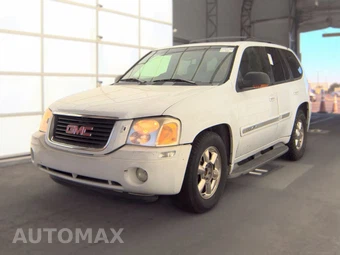 2002 GMC Envoy SLT — samochód z USA z aukcji Manheim, oferta Kup Teraz w AUTOMAX