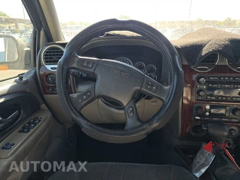 2002 GMC Envoy SLT – miniatura 10