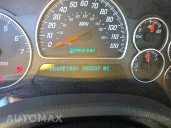 2002 GMC Envoy SLT – miniatura 12