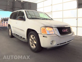 2002 GMC Envoy SLT – miniatura 3