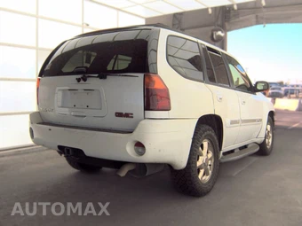 2002 GMC Envoy SLT – miniatura 4