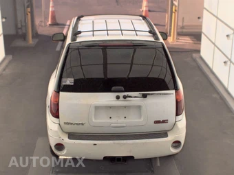 2002 GMC Envoy SLT – miniatura 5