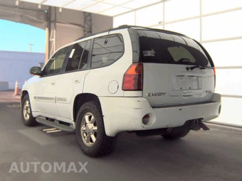 2002 GMC Envoy SLT – miniatura 6