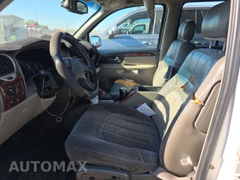 2002 GMC Envoy SLT – miniatura 7