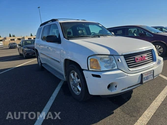 2002 GMC Envoy XL SLT — samochód z USA z aukcji Manheim, oferta Kup Teraz w AUTOMAX