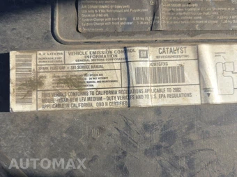 2002 GMC Envoy XL SLT – miniatura 15