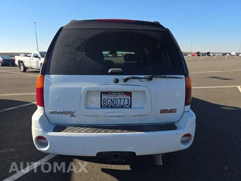 2002 GMC Envoy XL SLT – miniatura 6