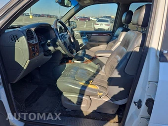 2002 GMC Envoy XL SLT – miniatura 8
