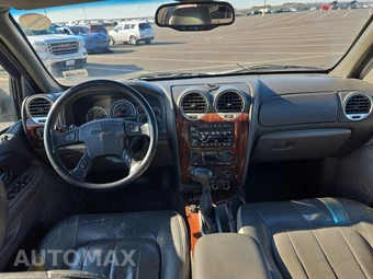 2002 GMC Envoy XL SLT – miniatura 9
