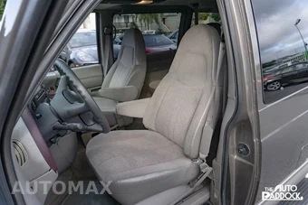 2002 GMC Safari Passenger Van Minivan 111.2" WB - miniatura 10