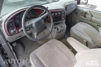 2002 GMC Safari Passenger Van Minivan 111.2" WB - miniatura 11