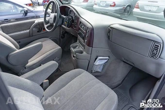 2002 GMC Safari Passenger Van Minivan 111.2" WB - miniatura 13