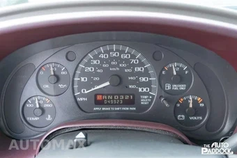 2002 GMC Safari Passenger Van Minivan 111.2" WB - miniatura 14