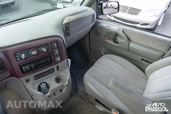 2002 GMC Safari Passenger Van Minivan 111.2" WB - miniatura 15