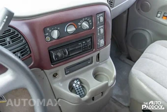 2002 GMC Safari Passenger Van Minivan 111.2" WB - miniatura 16
