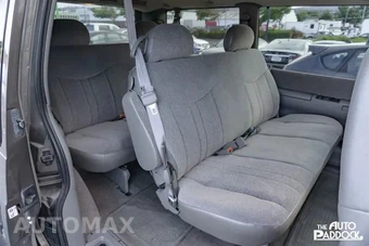 2002 GMC Safari Passenger Van Minivan 111.2" WB - miniatura 18