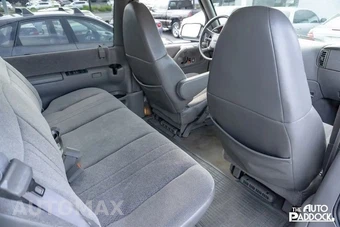 2002 GMC Safari Passenger Van Minivan 111.2" WB - miniatura 19