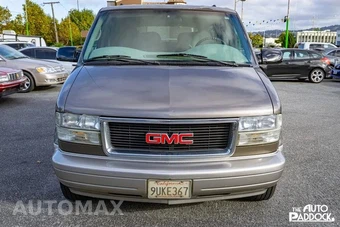 2002 GMC Safari Passenger Van Minivan 111.2" WB - miniatura 2