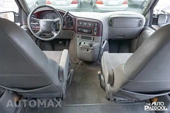 2002 GMC Safari Passenger Van Minivan 111.2" WB - miniatura 21