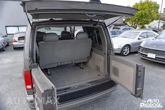 2002 GMC Safari Passenger Van Minivan 111.2" WB - miniatura 23