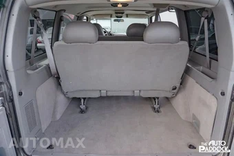 2002 GMC Safari Passenger Van Minivan 111.2" WB - miniatura 24
