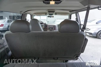 2002 GMC Safari Passenger Van Minivan 111.2" WB - miniatura 25