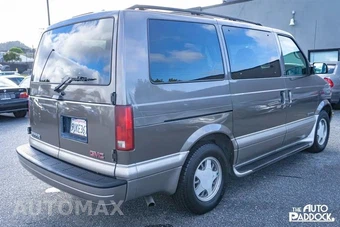 2002 GMC Safari Passenger Van Minivan 111.2" WB - miniatura 5