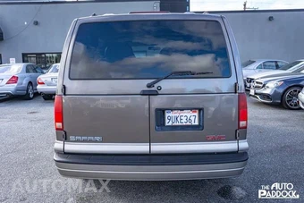 2002 GMC Safari Passenger Van Minivan 111.2" WB - miniatura 6
