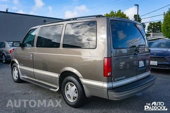 2002 GMC Safari Passenger Van Minivan 111.2" WB - miniatura 7