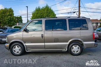 2002 GMC Safari Passenger Van Minivan 111.2" WB - miniatura 8
