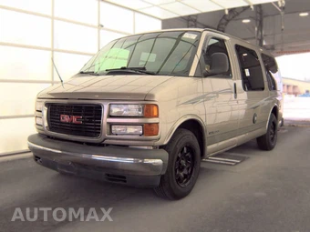2002 GMC Savana 1500 Passenger Van 135.0" WB