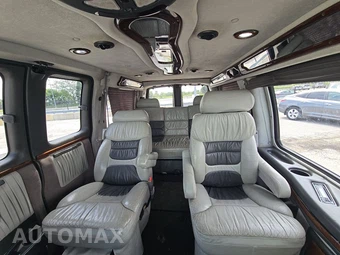 2002 GMC Savana 1500 Passenger Van 135.0" WB - miniatura 13