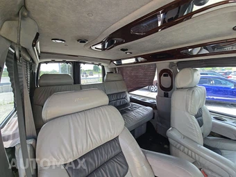2002 GMC Savana 1500 Passenger Van 135.0" WB - miniatura 14