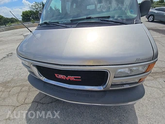 2002 GMC Savana 1500 Passenger Van 135.0" WB - miniatura 16