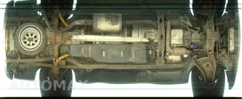 2002 GMC Savana 1500 Passenger Van 135.0" WB - miniatura 19