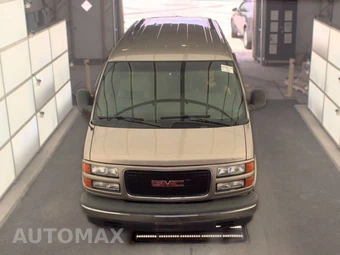 2002 GMC Savana 1500 Passenger Van 135.0" WB - miniatura 2