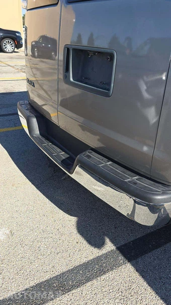 2002 GMC Savana 1500 Passenger Van 135.0" WB - miniatura 21