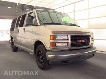 2002 GMC Savana 1500 Passenger Van 135.0" WB - miniatura 3