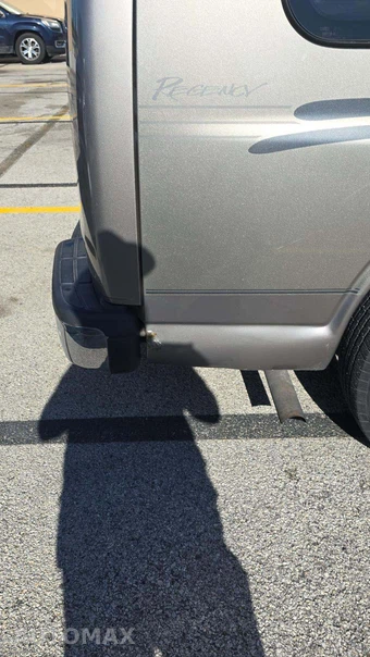 2002 GMC Savana 1500 Passenger Van 135.0" WB - miniatura 30
