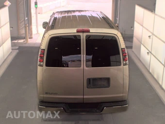 2002 GMC Savana 1500 Passenger Van 135.0" WB - miniatura 5